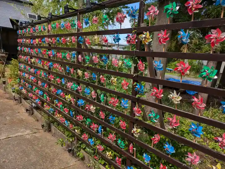 置賜郡総鎮守 一宮神社(山形県)
