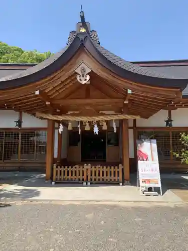 尾張大國霊神社（国府宮）(愛知県)
