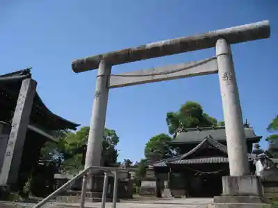 秋葉神社(埼玉県)