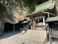 銭洗弁財天宇賀福神社(神奈川県)
