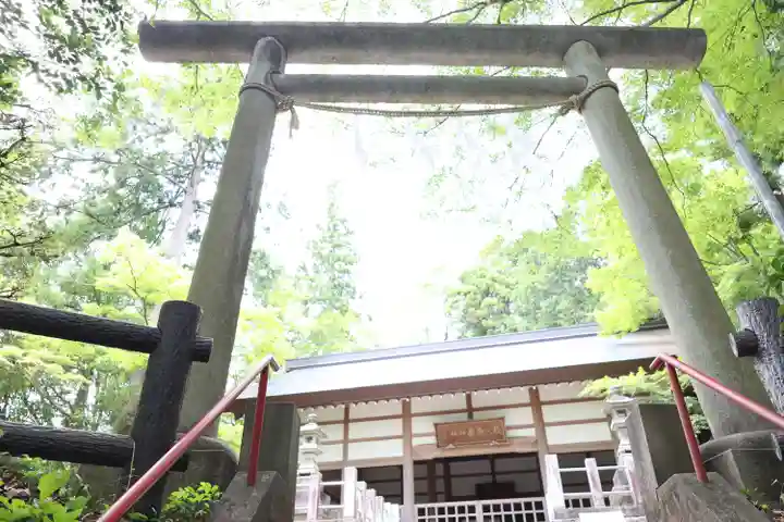秩父御嶽神社(埼玉県)