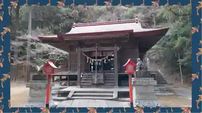 小藤神社(栃木県)