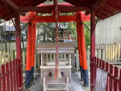 那古野神社の末社・摂社