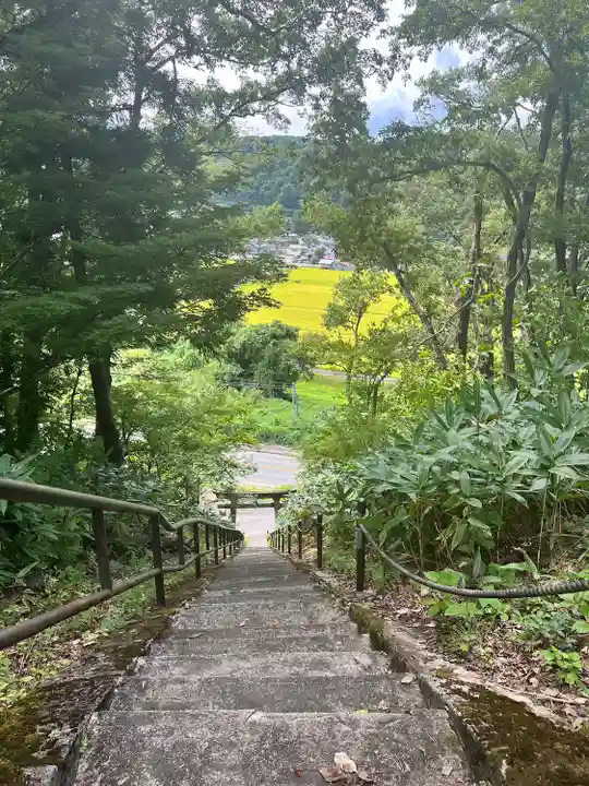 寒江山 長登寺(山形県)