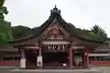 津島神社の本殿・本堂