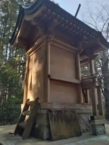 春日神社（宮沢）(宮城県)