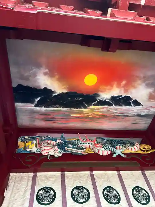 御岩神社(茨城県)