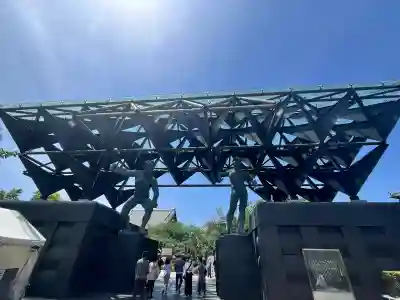 一心寺の山門・神門