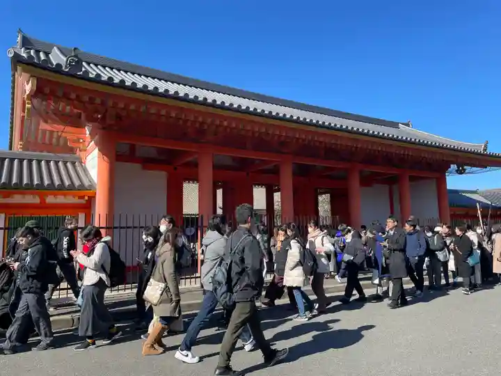 蓮華王院(三十三間堂)(京都府)