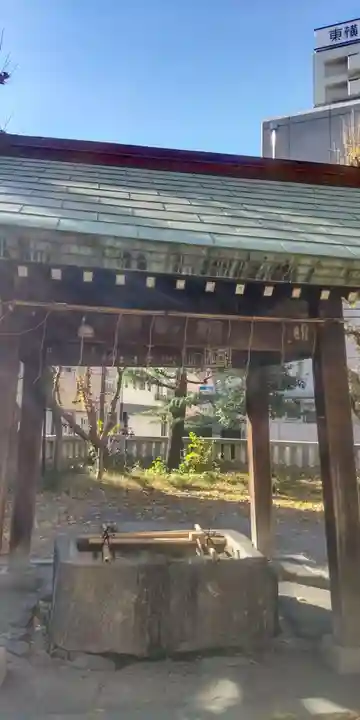 千束稲荷神社(東京都)