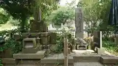 法道寺のお墓