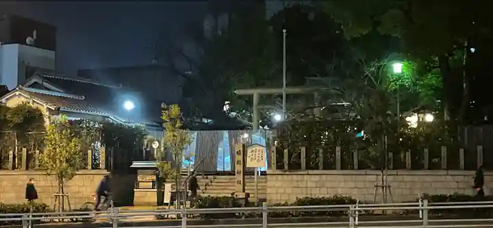 堀越神社のその他建物