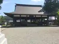 飛驒一宮水無神社のその他建物