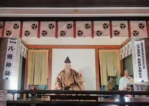 練馬大鳥神社(東京都)