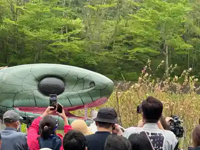 赤城神社(群馬県)