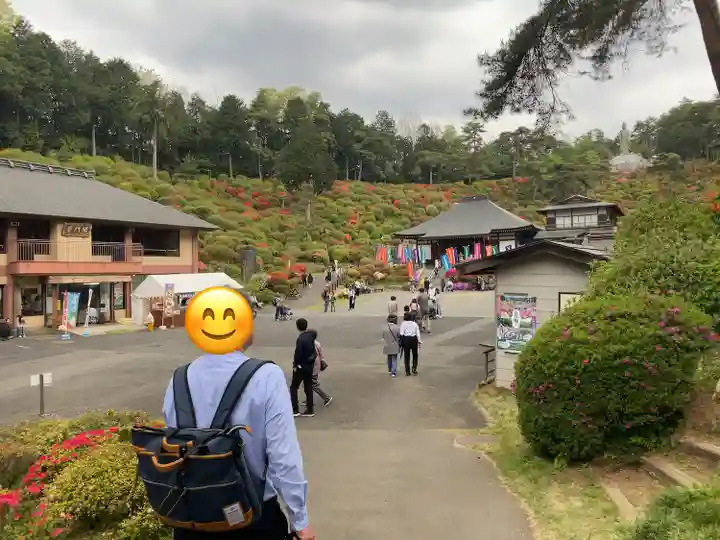 塩船観音寺(東京都)