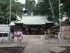 下高井戸八幡神社(東京都)