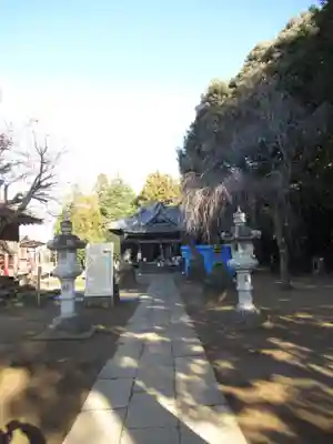 伏木香取神社(茨城県)