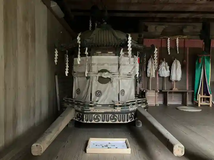 吉野水分神社(吉野町)(奈良県)
