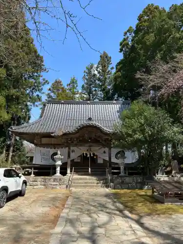 春日神社(福島県)