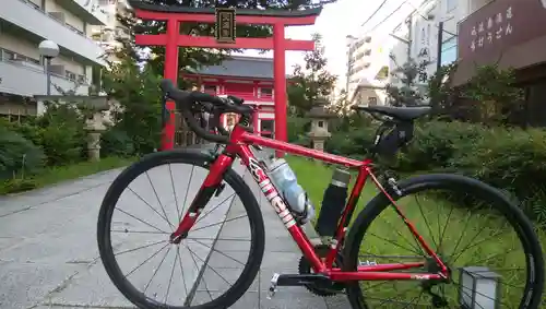 成子天神社(東京都)