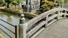 水守神社の周辺