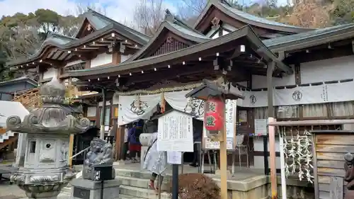 松ヶ崎大黒天 妙圓寺（妙円寺）(京都府)