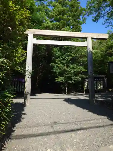 伊雜宮（皇大神宮別宮）(三重県)