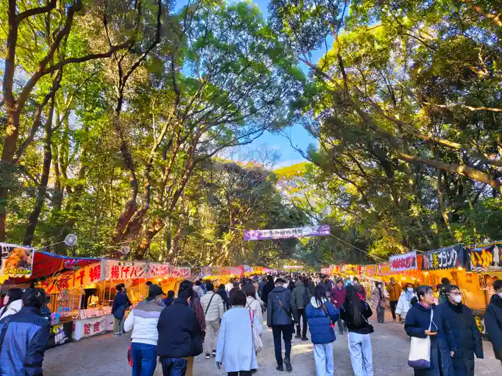 熱田神宮のその他建物