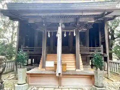 玉緒神社(滋賀県)
