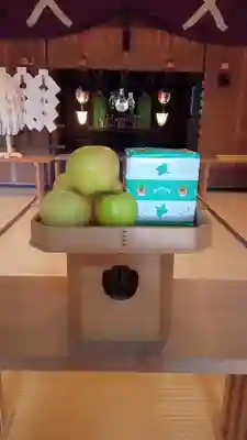 阿邪訶根神社のその他建物