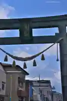 穂見神社(山梨県)