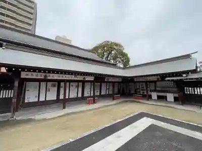 佐嘉神社・松原神社のその他建物