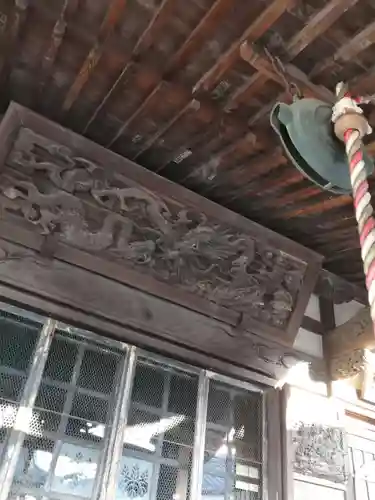 成就院の本殿・本堂