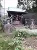 藤坂神社の本殿・本堂