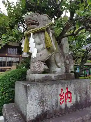 水海道天満宮(茨城県)