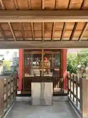 天王坊稲荷神社(岐阜県)