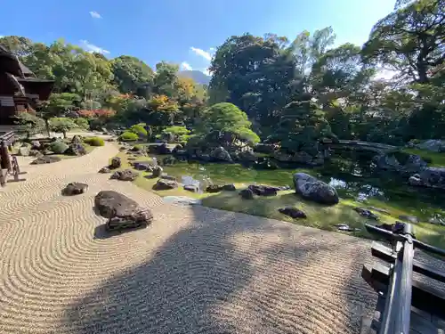 三宝院（三宝院門跡）の庭園