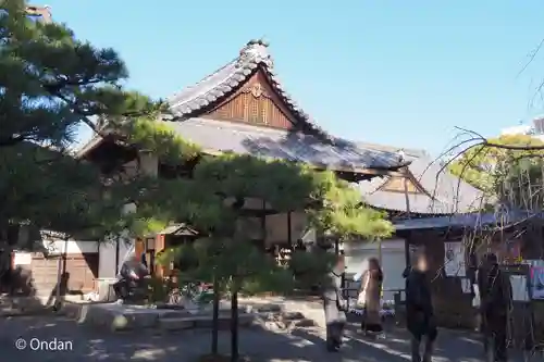 廬山寺（廬山天台講寺）(京都府)
