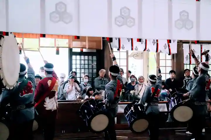 釧路一之宮 厳島神社(北海道)