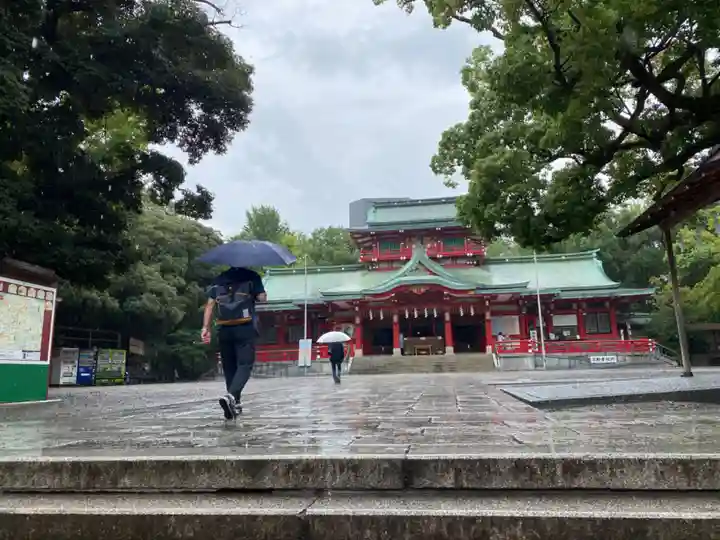 富岡八幡宮のその他建物