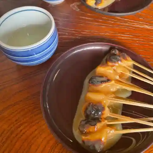 今宮神社の食事