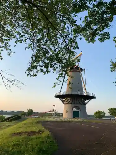 津島本宮社(宮城県)
