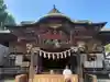 秩父神社の本殿・本堂