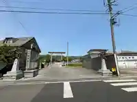 西根神社(福島県)