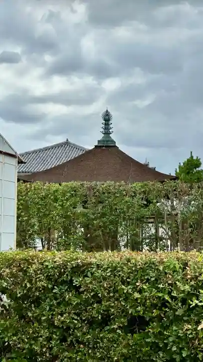 法隆寺 夢殿(奈良県)