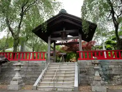 榊山稲荷神社(岩手県)