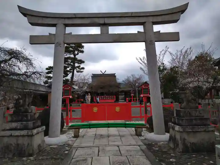 車折神社(京都府)