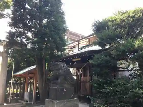 胡録神社のその他建物