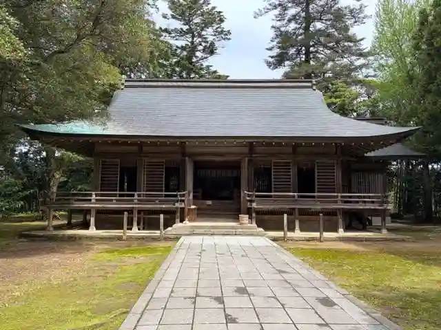倭文神社(鳥取県)